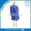 Fashion soft assorted color mocrofiber bathrobe
