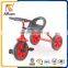 Simple light 3 wheel baby tricycle children pedal car with cheap price from china factory