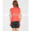 GIRL'S REGULAR FIT UV50+ NYLON LYCRA CAPRIC RASH GUARD/ SPANDEX SPORTSWEAR