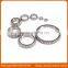 Single row chrome steel 30205 taper roller ball bearings