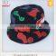 High Quality Factory price Fisherman hat top hat bucket hats custom embroidery
