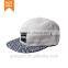 Custom Hat New Fashion Wholesale camp 5 Panel Cap hat