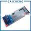 LED light PVC box clear PVC packaging box for flashlight