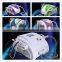 CE high-efficiency 9 handles laser hair removal weight loss e-light ipl multifunction machine