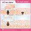 Waterproof Electrical Facial Cleansing Brush Face Massager 2 brushes CE&Rohs certification