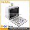 OEM design 2 probe connector 1 USB 12-inch LCD monitor Full Digital LED Ultrasound Scanner