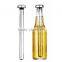 Beer Chiller Stick Pack of 2 Stainless Steel Bottle Wine Beverage Cooler Cooling Sticks