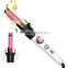 Automatic ceramic infrared hair curler iron beauty instant hair curling iron