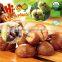 Organic Roasted Peeled Chestnuts Ready to Eat Chinese Snacks