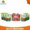 oem brand super sweet tomato ketchup factory red tomato paste