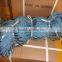 100% knitting Gill Nylon Fishing Net Fully Completed