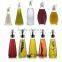cooking oil glass bottle