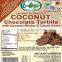 COCONUT CHOCOLATE TORTILLA CHIPS 100g