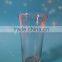 185ml glass tea cups without handle