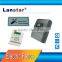 Luminous warning signs for perimeter electric fence,both sides printed,PVC materials