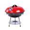 Riyou Supply High Grade Folding Creative Egg Shaped Bbq Grill