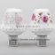 WHOLESALE HIGH QUALITY ELECTRIC CERAMIC NIGHT LAMP WITH PRINTING AND HOLLOW