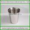 High quality metal barrel beverage ice pail container
