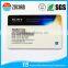 F08 Rewritable Proximity RFID Smart Plastic Card
