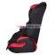 sporty black baby car seat