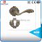 zinc alloy door handle lock/door locks and handles