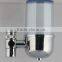 Easy installation tap water purifier with activated carbon
