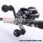 In stock centrifugal brake system fishing baitcasting reel