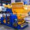 QT12-15 mobile concrete block machine / QMY12-15 moving style eggs laying blocks machine / mobile blocks making machine for sale