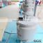 OEM custom fabircation plastic mixer machine,cement mixer with plastic drum 50-500L
