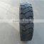 New otr solid rubber reach stackers forklift tire 12.00-20 14.00-24