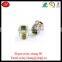 Guangdong Province Custom Aluminum Threaded Metal Inserts For Wood