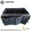 Foldable Cargo Storage Box with Rope Handles Cargo Storage Bag Car Trunk Organizer