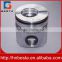 4BT Pistons Construction Engine Spare Piston With Pin OEM 3907163 3096223