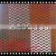 Stainless steel / Aluminum expanded metal wire mesh from Hengshui, China