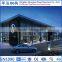 Hot prefabricated light structural steel 4S car showroom design