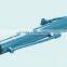 Excavators Parts Hydraulic Ram Cylinders