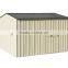 small metal farm sheds/storage shed