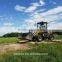 CE approved ER12 front end loader with Euro 3 engine