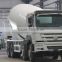 HOWO Concrete Truck Mixer Prices 10 m3