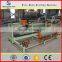 PVC coated chain link fence machine (direct factory)