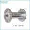 Credit Ocean custom aluminum warp beams for needle looms & crochet machines
