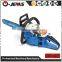 ojenas 2 stroke 68cc 6800 steel chain saw with low price