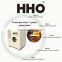 Oxyhydrogen flame automatic liquid packaging machine