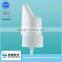 Plastic oblique nasal sprayer pump/medical throat Sprayer pump