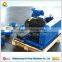 Rotary vane centrifugal slurry pump