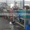 PVC Fiber reinforcing hose production line/PVC soft Pipe making machine/pvc garden hose production line