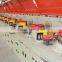 flux cored welding wire layer winding machine