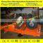 Made In China sweet potato starch making machine/sweet potato peeling machine