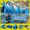 Drum Scrubber Washing Machine for Coltan
