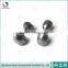 excellent quality yk10 Tungsten auger carbide buttons for mining